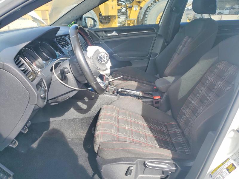 78644505 :رقم المزاد ، 3VW5T7AU8HM044910 vin ، 2017 Volkswagen Gti مزاد بيع