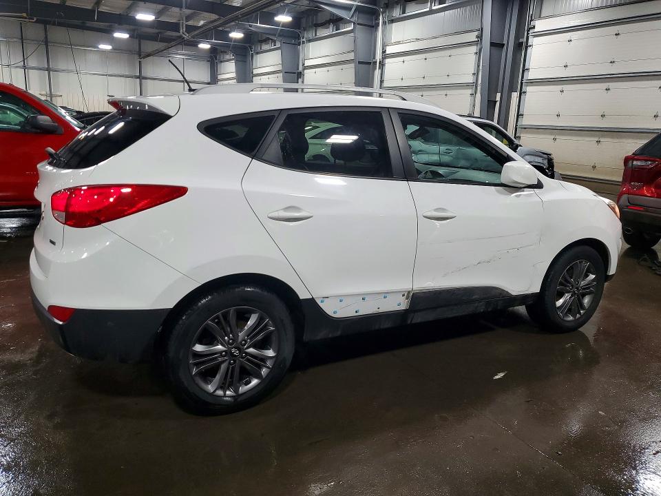 Продаж на аукціоні авто 2015 Hyundai Tucson, vin: KM8JUCAG3FU059109, номер лоту: 76236965
