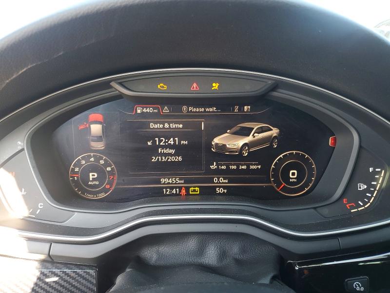 Aukcja sprzedaży 2019 Audi A4, vin: WAUENAF41KA005077, numer aukcji: 77623465