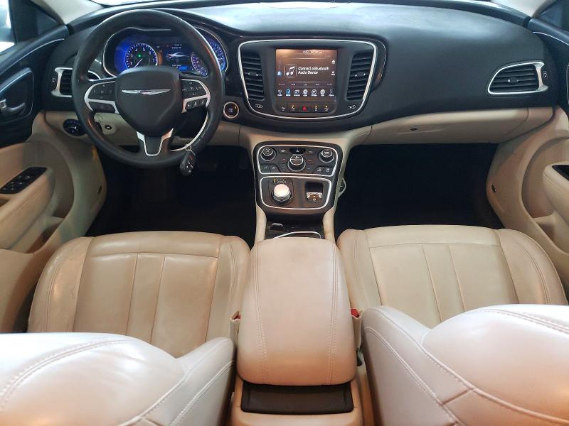 Продажа на аукционе авто 2015 Chrysler 200, vin: 1C3CCCCB6FN704707, номер лота: 77927915