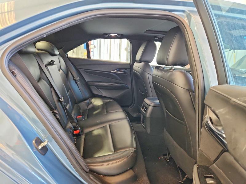 Продажа на аукционе авто 2023 Cadillac Ct4, vin: 1G6DJ5RK5P0125735, номер лота: 78263295