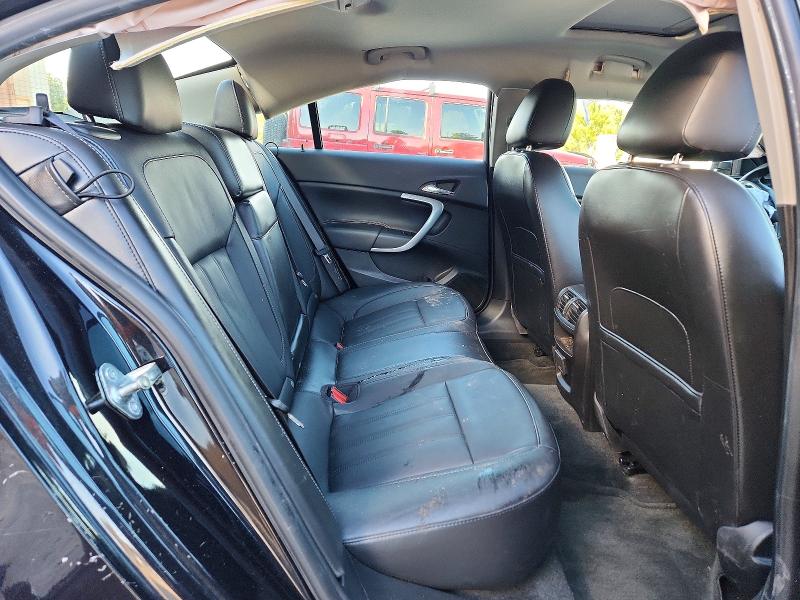 Aukcja sprzedaży 2012 Buick Regal, vin: 2G4GS5EV0C9144888, numer aukcji: 78510365