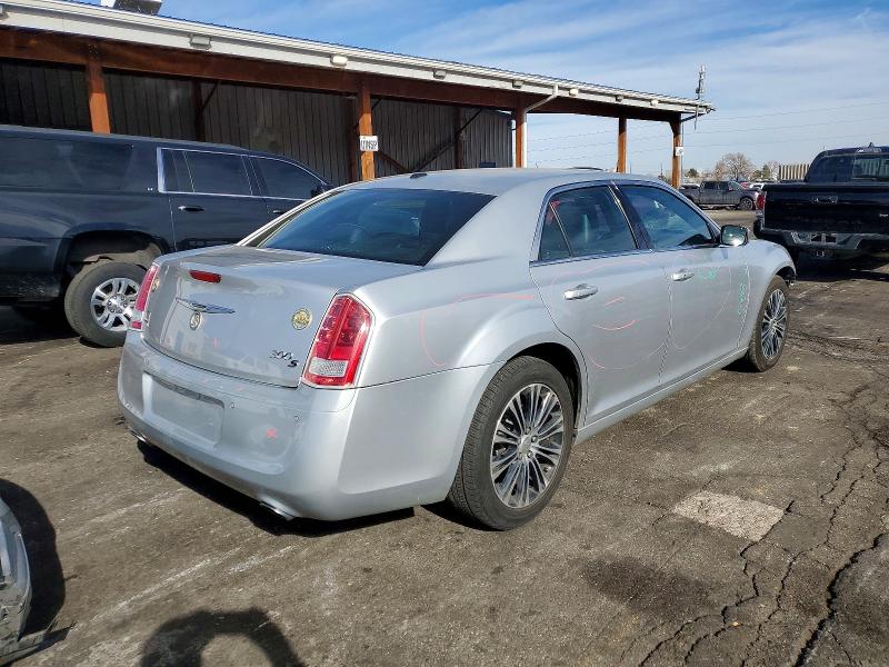 Aukcja sprzedaży 2012 Chrysler 300 S, vin: 2C3CCAGG8CH193306, numer aukcji: 76596515