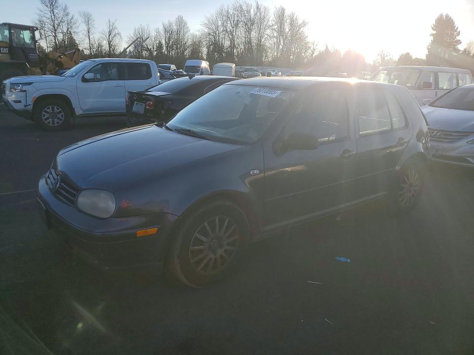 Aukcja sprzedaży 2004 Volkswagen Golf, vin: 9BWGL61J044004358, numer aukcji: 76010005