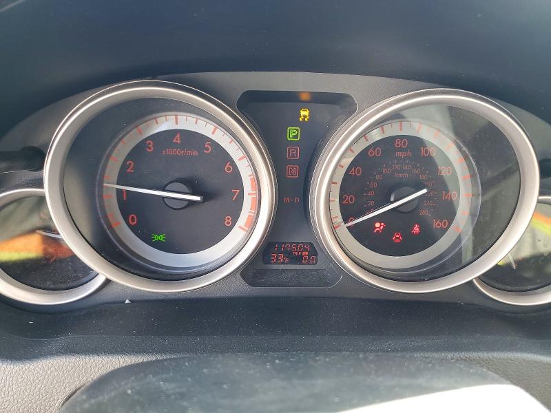 78167615 :رقم المزاد ، 1YVHZ8CB7A5M15531 vin ، 2010 Mazda 6 مزاد بيع
