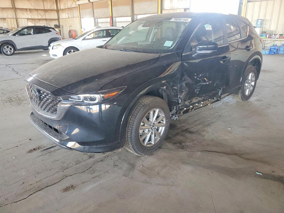 79056155 :رقم المزاد ، JM3KFBBL1S0789053 vin ، 2025 Mazda Cx-5 مزاد بيع