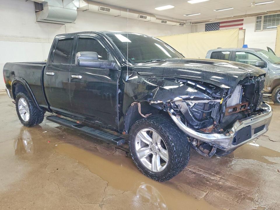 Продаж на аукціоні авто 2013 Ram 1500, vin: 1C6RR7GT7DS558743, номер лоту: 78052275