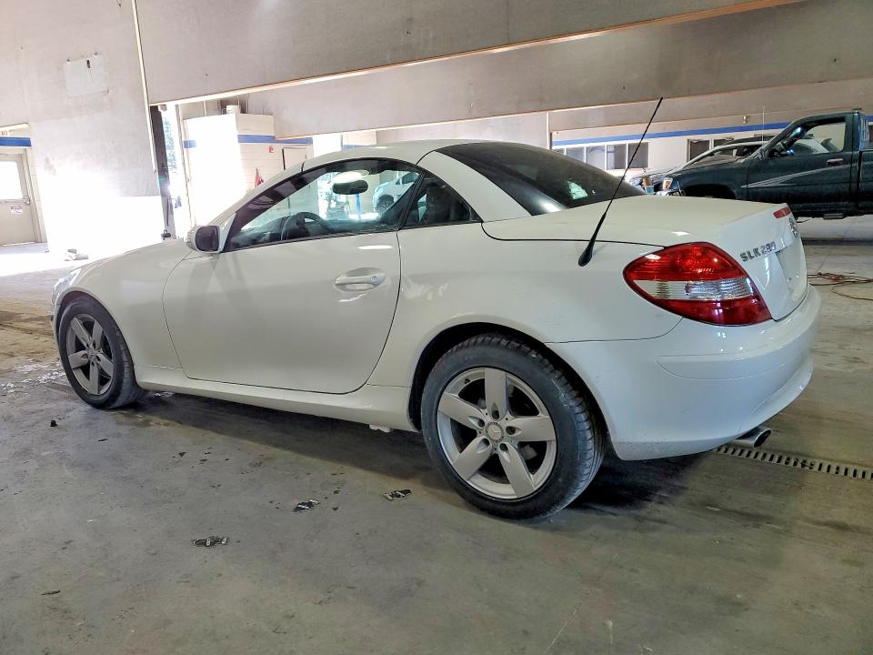 Продаж на аукціоні авто 2006 Mercedes-benz Slk 280, vin: WDBWK54F26F090871, номер лоту: 76601075