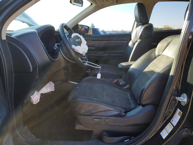 Продаж на аукціоні авто 2019 Mitsubishi Outlander, vin: JA4AD3A36KJ002250, номер лоту: 76132895