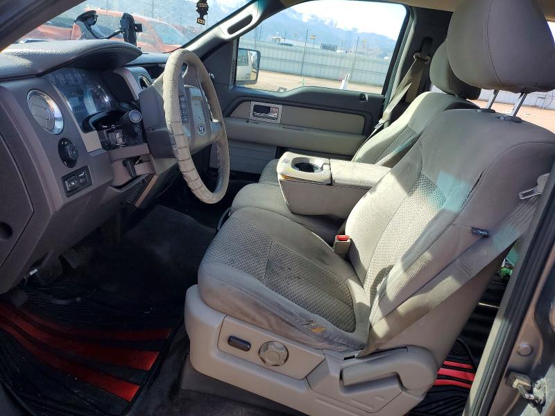 Продаж на аукціоні авто 2010 Ford F150, vin: 1FTFW1EV5AFC30277, номер лоту: 76208885
