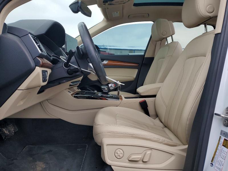 Продажа на аукционе авто 2023 Audi Q5, vin: WA1GAAFY9P2069261, номер лота: 78641025