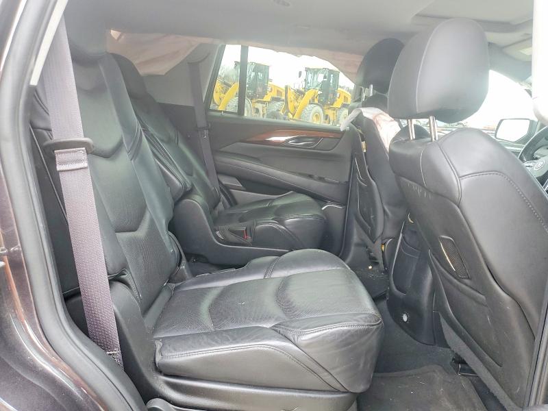 Aukcja sprzedaży 2015 Cadillac Escalade, vin: 1GYS4BKJ6FR279385, numer aukcji: 79206125