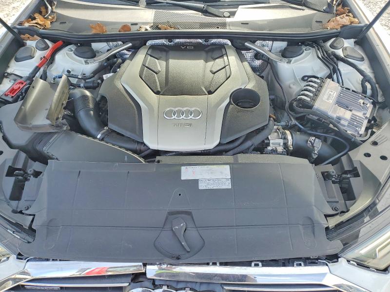 Aukcja sprzedaży 2019 Audi A6 Premium Plus, vin: WAUL2AF22KN061200, numer aukcji: 78795655