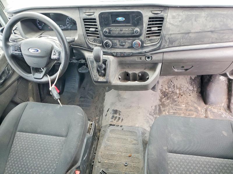 Продаж на аукціоні авто 2023 Ford Transit, vin: 1FTYE1C86PKB11923, номер лоту: 76729205