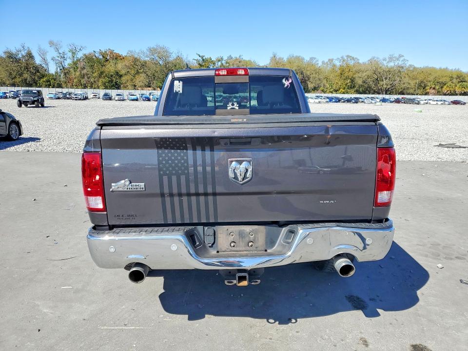 Aukcja sprzedaży 2019 Ram 1500 Classic, vin: 1C6RR6TT6KS509868, numer aukcji: 78176855
