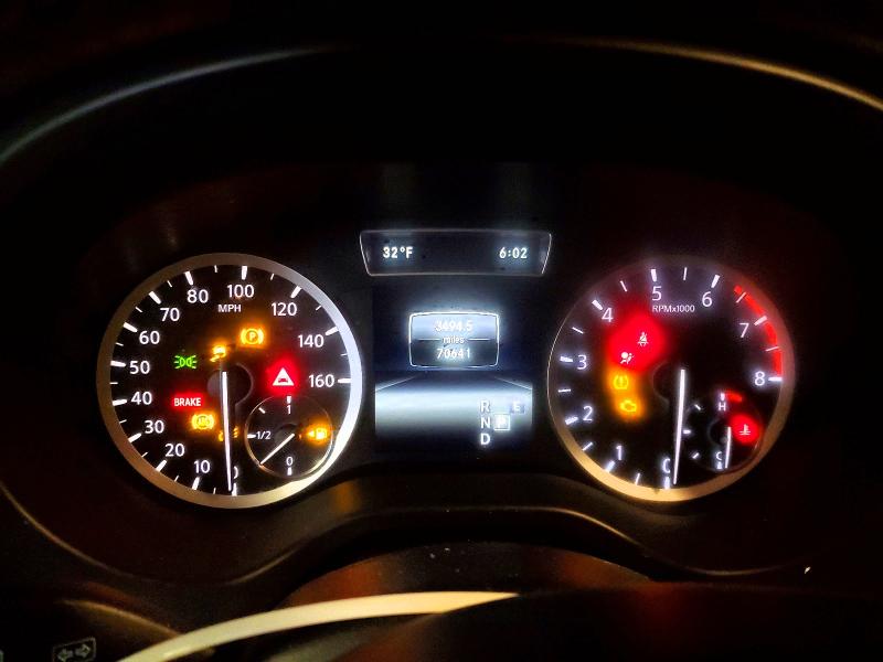 75033145 :رقم المزاد ، SJKCH5CRXKA010316 vin ، 2019 Infiniti Qx30 مزاد بيع