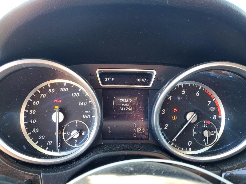Aukcja sprzedaży 2015 Mercedes-benz Ml, vin: 4JGDA5HB9FA541614, numer aukcji: 46171456