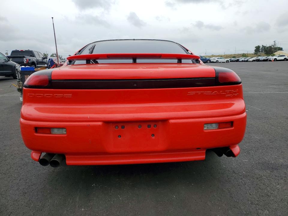 Aukcja sprzedaży 1991 Dodge Stealth, vin: JB3XE74C8MY025380, numer aukcji: 76576035