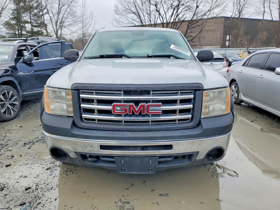 2010 Gmc Sierra მანქანა იყიდება აუქციონზე, vin: 1GTSKTEA3AZ162742, აუქციონის ნომერი: 57947356