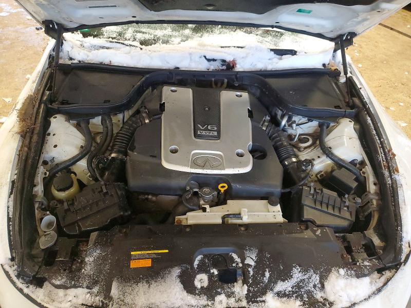 Продажа на аукционе авто 2012 Infiniti G37 Convertible, vin: JN1CV6FEXCM202851, номер лота: 74858015