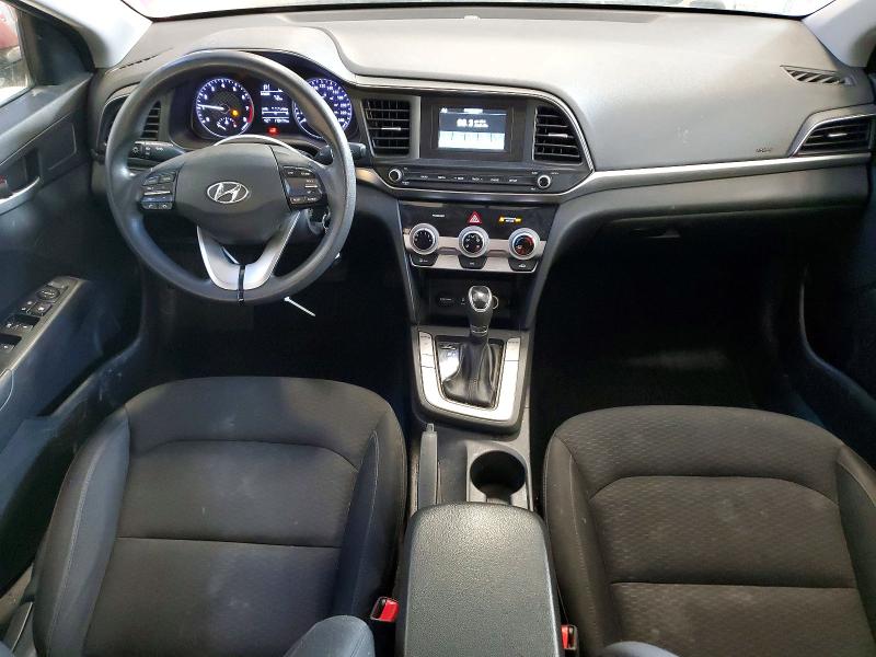 Продажа на аукционе авто 2019 Hyundai Elantra Se, vin: KMHD74LFXKU788443, номер лота: 75682105
