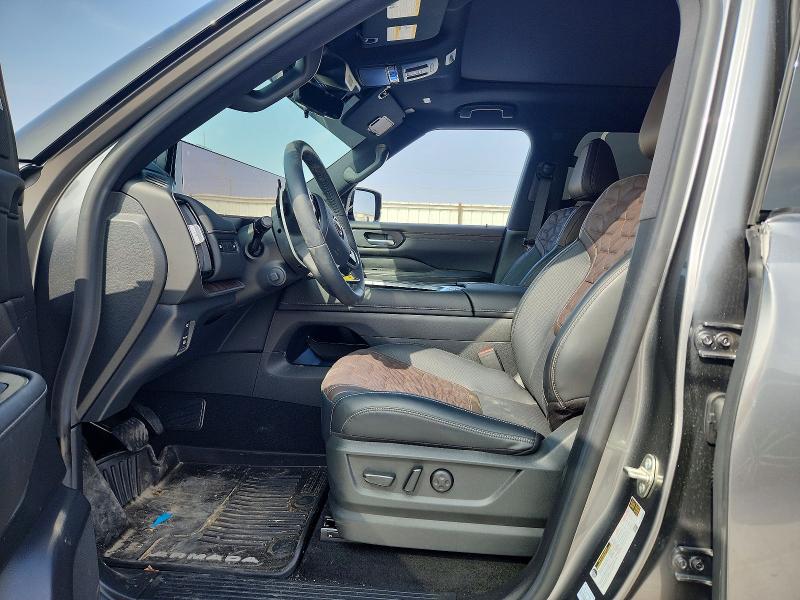 Aukcja sprzedaży 2026 Nissan Armada, vin: JN8AY3EA3T9015001, numer aukcji: 78161895