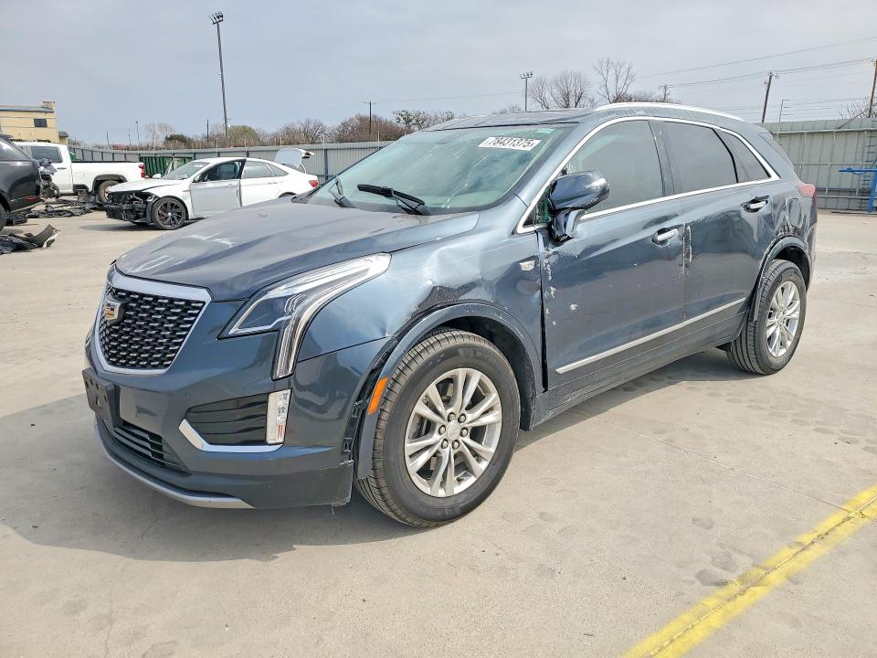 Aukcja sprzedaży 2020 Cadillac Xt5, vin: 1GYKNCRS6LZ182474, numer aukcji: 78431375