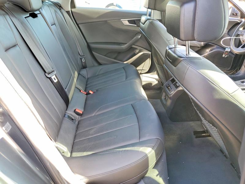 Продажа на аукционе авто 2019 Audi A4, vin: WAUGMAF40KN018388, номер лота: 77004405