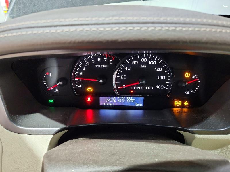 Aukcja sprzedaży 2010 Cadillac Dts, vin: 1G6KP5E95AU119779, numer aukcji: 78263995