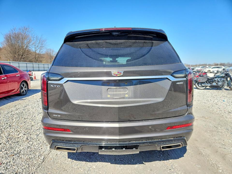 Aukcja sprzedaży 2020 Cadillac Xt6, vin: 1GYKPGRSXLZ119900, numer aukcji: 79091075