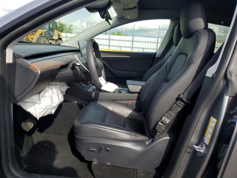 77108275 :رقم المزاد ، 7SAYGAEE2RF126368 vin ، 2024 Tesla Model Y مزاد بيع
