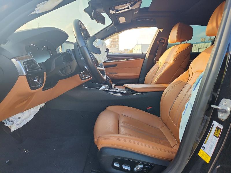 78321015 :رقم المزاد ، WBAJE5C56JWA97472 vin ، 2018 Bmw 540 مزاد بيع