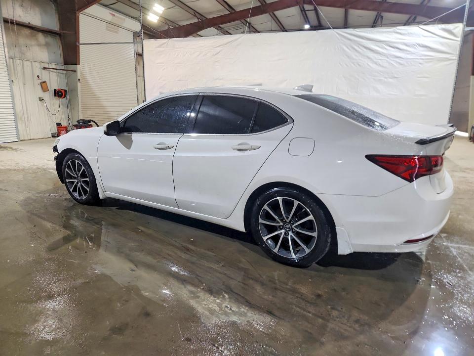 2015 Acura Tlx მანქანა იყიდება აუქციონზე, vin: 19UUB3F59FA010854, აუქციონის ნომერი: 76556065