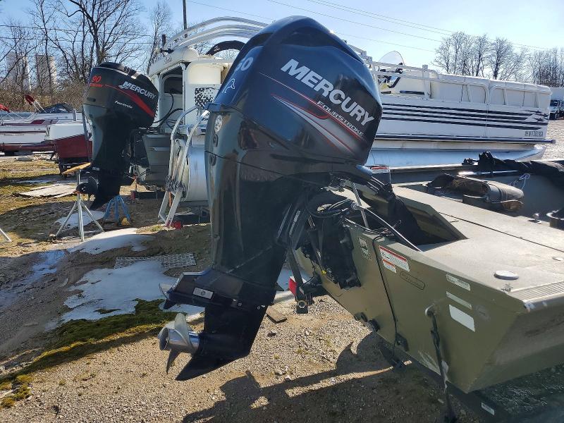 Aukcja sprzedaży 2019 Tracker Boat, vin: BUJ89166H819, numer aukcji: 77568585