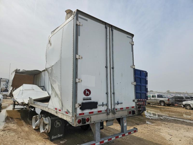Продаж на аукціоні авто 2024 Great Dane Trailer Trailer, vin: 1GR1P0622RT620696, номер лоту: 61632046