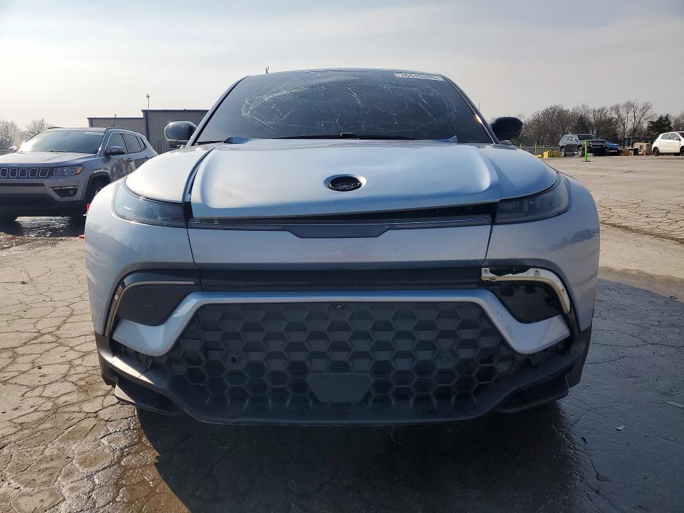 2023 Fisker Inc. Ocean მანქანა იყიდება აუქციონზე, vin: VCF1EBU21PG008378, აუქციონის ნომერი: 76410585