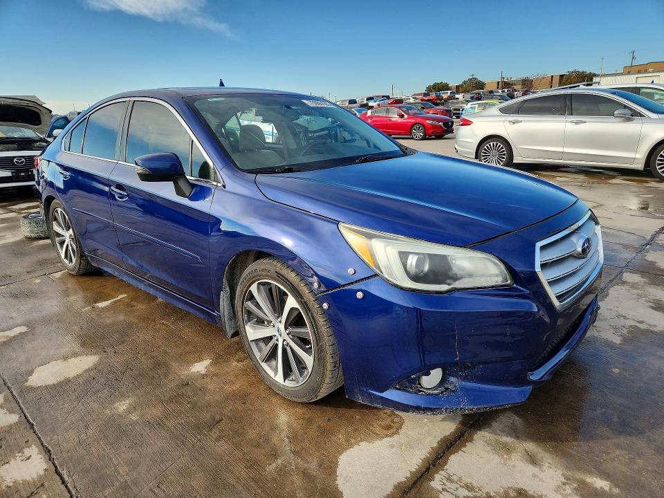 Продаж на аукціоні авто 2015 Subaru Legacy, vin: 4S3BNBL66F3067151, номер лоту: 75966105