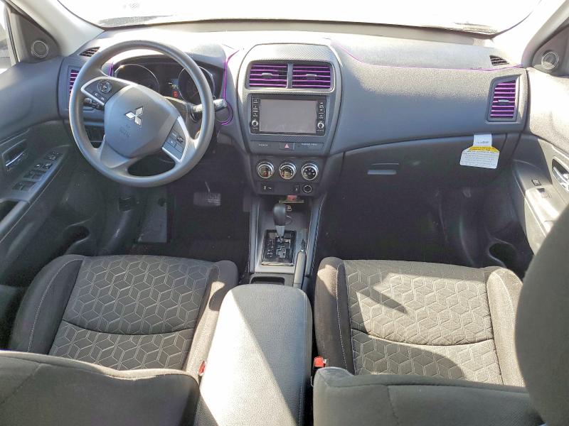 Продаж на аукціоні авто 2022 Mitsubishi Outlander Sport, vin: JA4APUAU1NU020759, номер лоту: 74993985