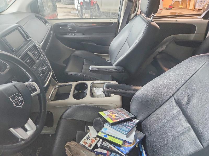Продаж на аукціоні авто 2017 Dodge Grand Caravan, vin: 2C4RDGDG6HR880327, номер лоту: 78677045