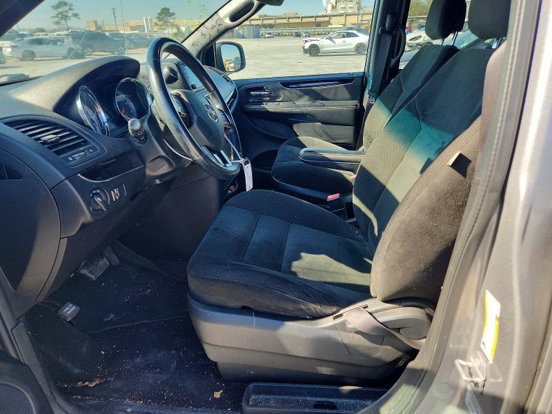 Продажа на аукционе авто 2017 Dodge Grand Caravan, vin: 2C4RDGBGXHR601027, номер лота: 76276305