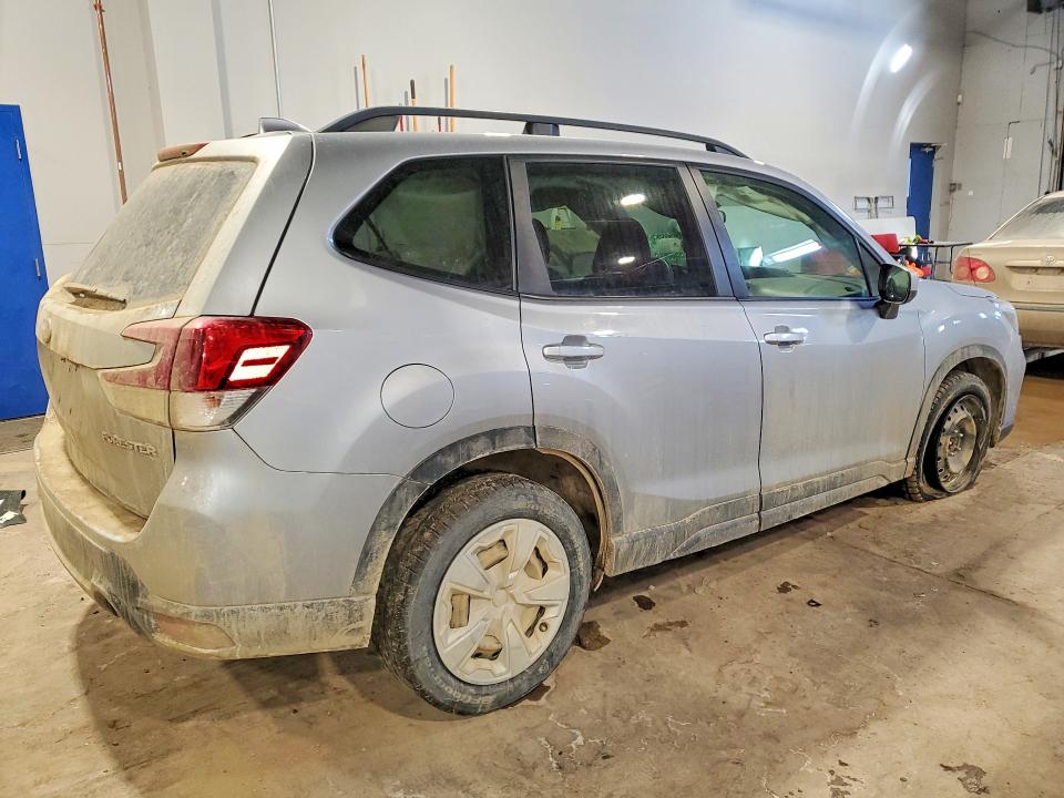 Продаж на аукціоні авто 2019 Subaru Forester, vin: JF2SKEBC3KH561709, номер лоту: 75728585