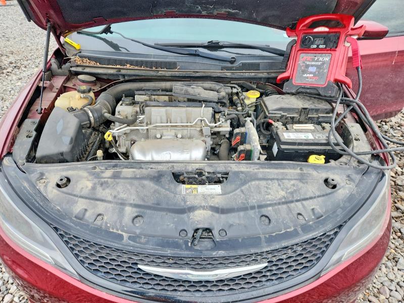 Продажа на аукционе авто 2015 Chrysler 200, vin: 1C3CCCBB7FN665238, номер лота: 76560445