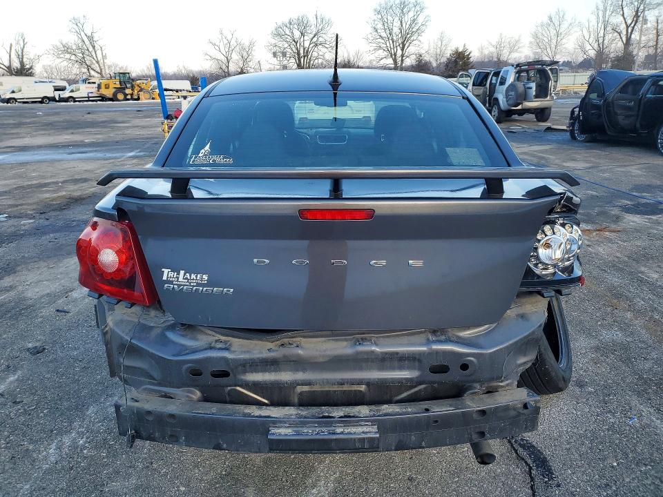 Aukcja sprzedaży 2014 Dodge Avenger, vin: 1C3CDZAB8EN190294, numer aukcji: 74614775