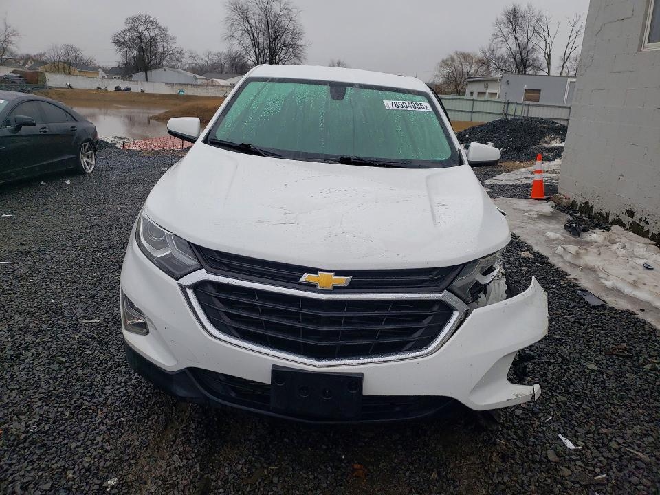 Aukcja sprzedaży 2018 Chevrolet Equinox, vin: 3GNAXSEV0JS647094, numer aukcji: 78504985