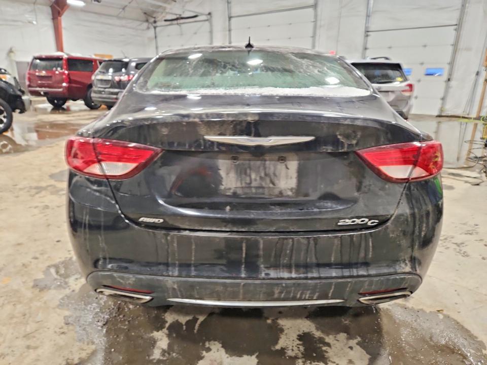 Продажа на аукционе авто 2016 Chrysler 200, vin: 1C3CCCEG5GN142812, номер лота: 77861225