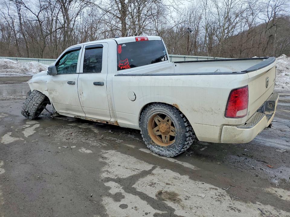 2014 Ram 1500 მანქანა იყიდება აუქციონზე, vin: 1C6RR7FT2ES437959, აუქციონის ნომერი: 75068645