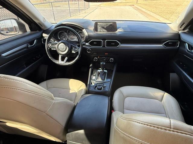 Auction sale of the 2017 Mazda Cx-5 Touri, vin: JM3KFBCL0H0153604, lot number: 78502715