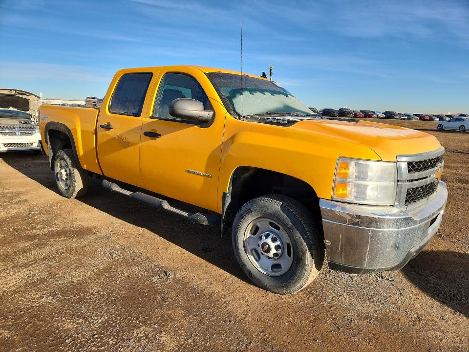 Продажа на аукционе авто 2012 Chevrolet Silverado, vin: 1GC1KXCG9CF145751, номер лота: 76633095