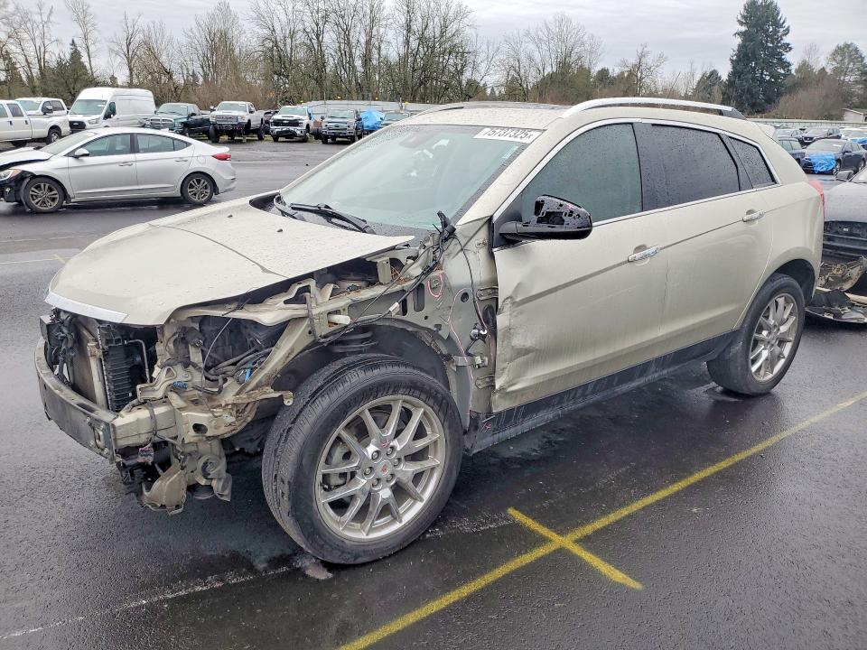 75737325 :رقم المزاد ، 3GYFNJE32DS654530 vin ، 2013 Cadillac Srx مزاد بيع