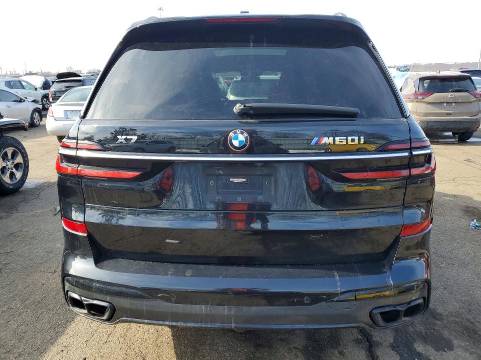 Aukcja sprzedaży 2023 Bmw X7 M60i, vin: 5UX33EM0XP9N47020, numer aukcji: 76728975